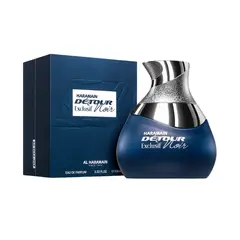 AL HARAMAIN - Detour Noir Exclusif Edp 100 Ml Unisex