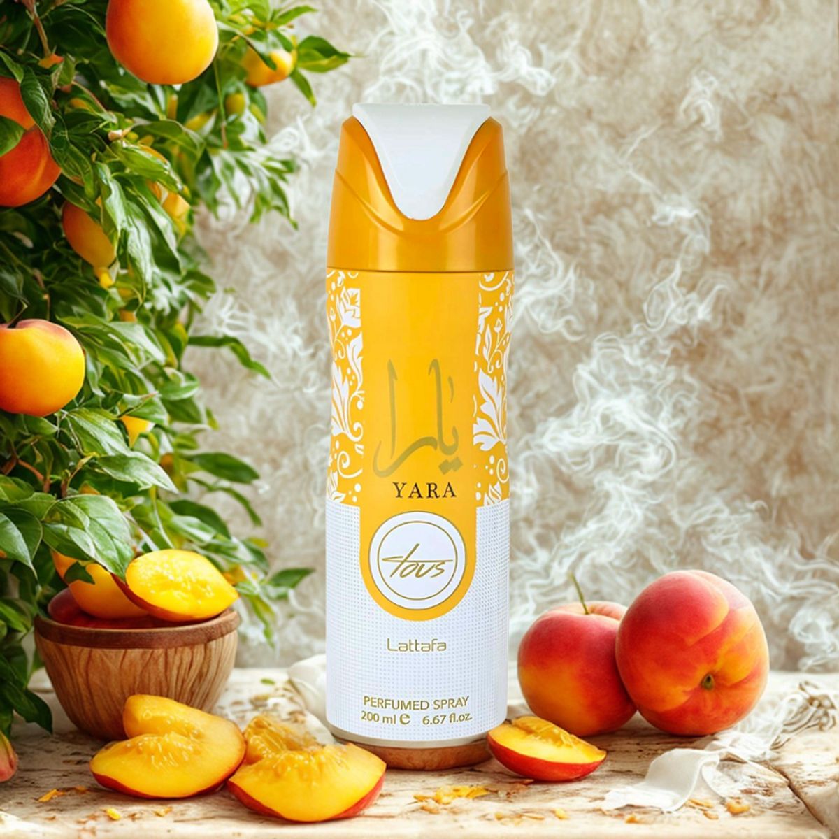 LATTAFA - Lataffa Yara Tous Perfume Spray 200ml Unisex