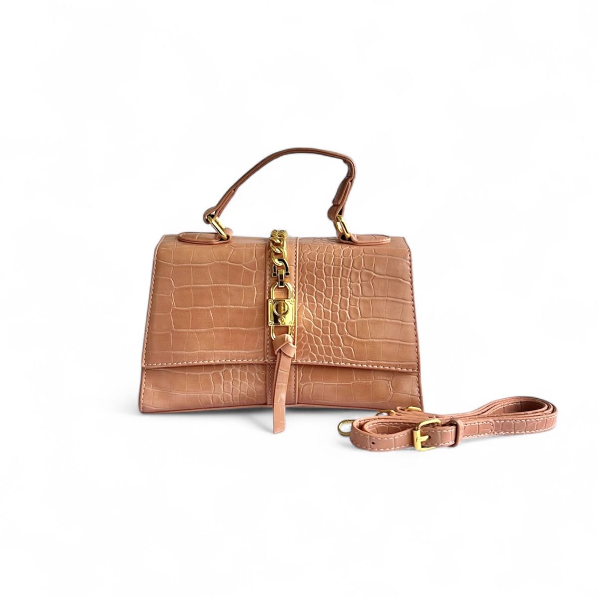 GENERICO - Cartera Bandolera Moderna Mujer