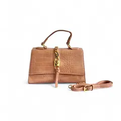 GENERICO - Cartera Bandolera Moderna Mujer