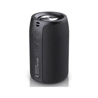 Parlante Altavoz Portátil Bluetooth Inalámbrico Negro