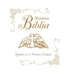 SAN PABLO - MI PRIMERA BIBLIA RECUERDO DE MI PRIMERA COMUNION