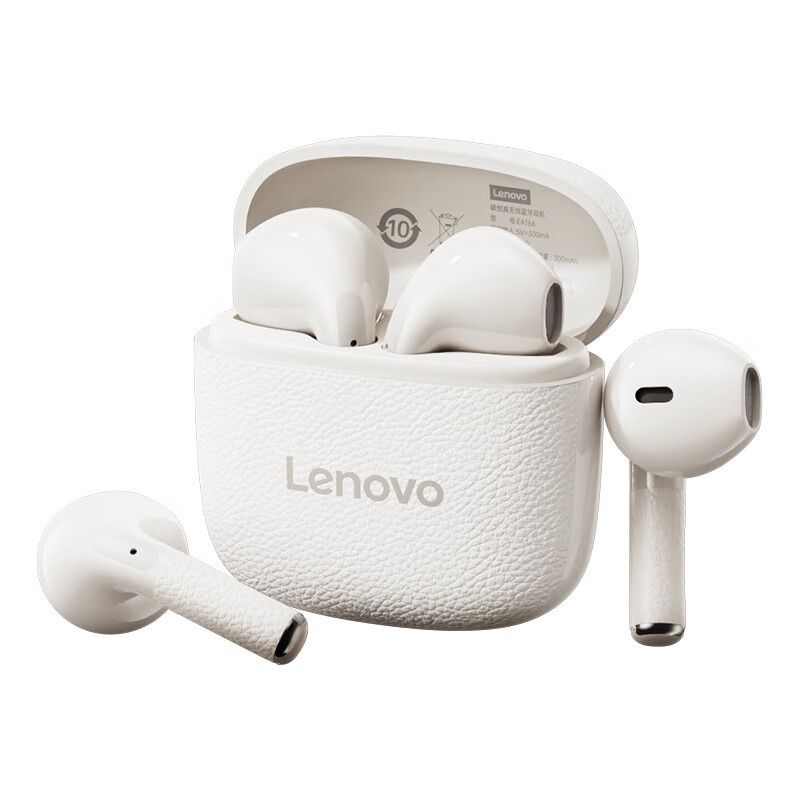 LENOVO - Lenovo  auriculares inalámbricos TWS 54 auriculares Bluetooth Blanco