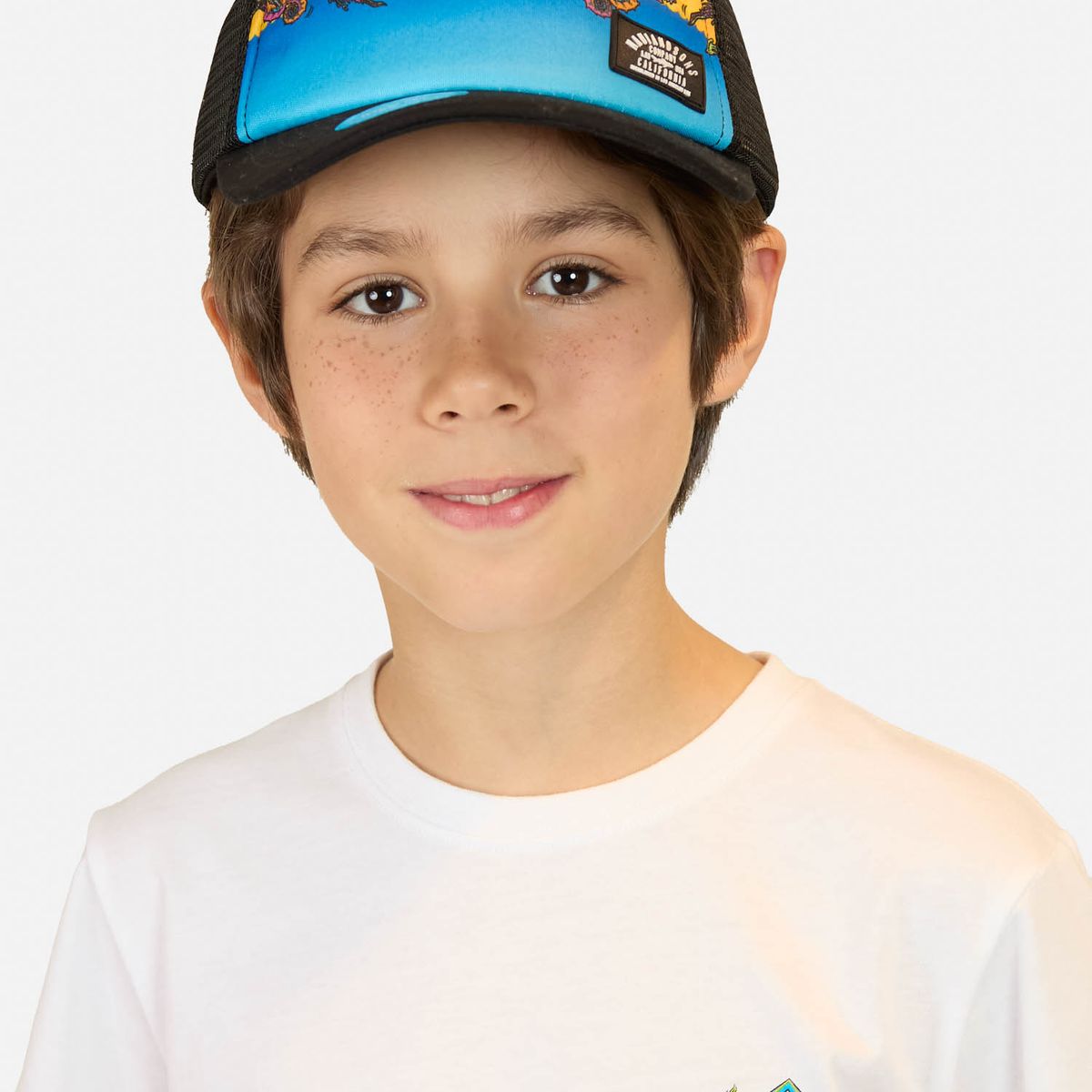 MAUI AND SONS - Jockey Mesh Fun under sea Multicolor Niño Maui And Sons