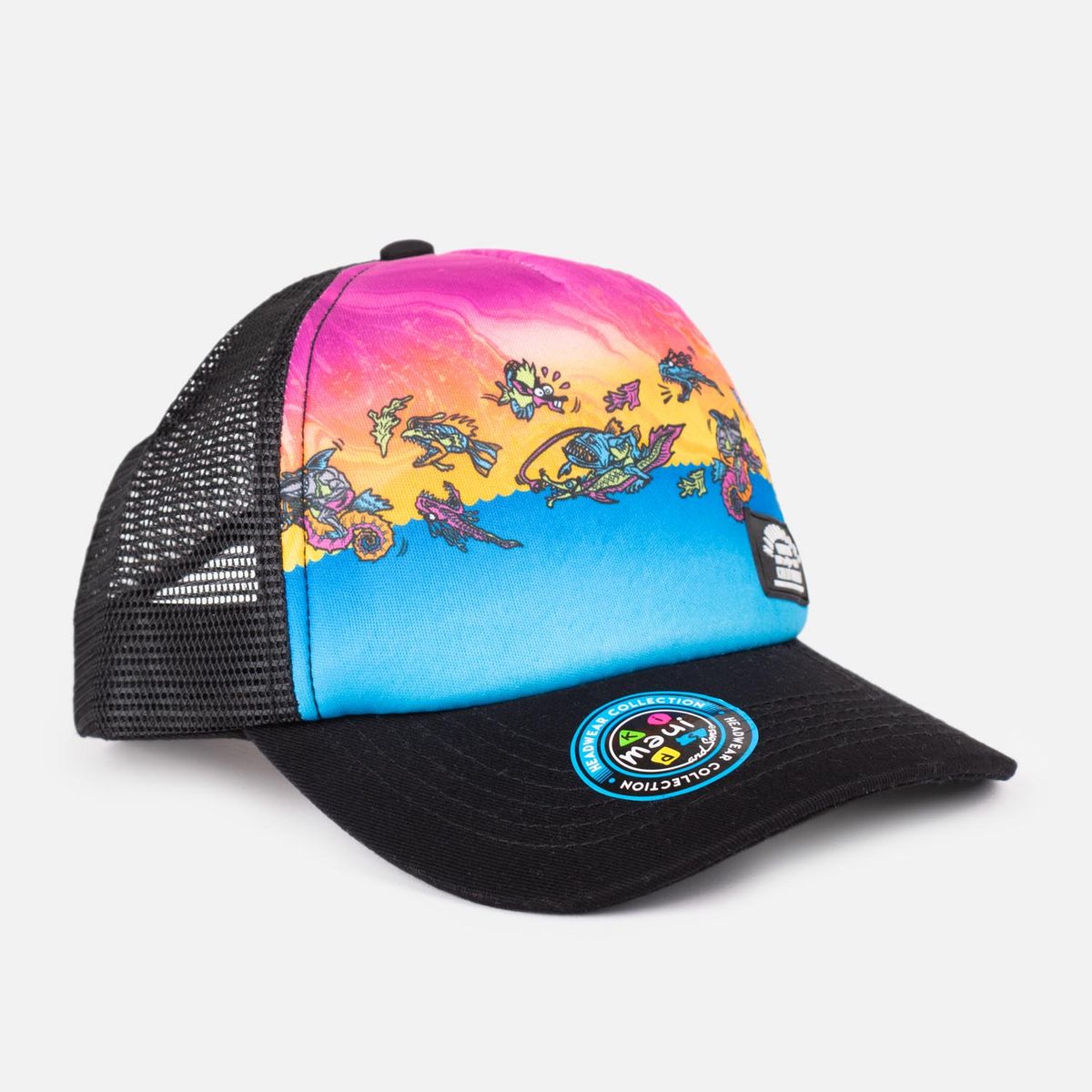 MAUI AND SONS - Jockey Mesh Fun under sea Multicolor Niño Maui And Sons