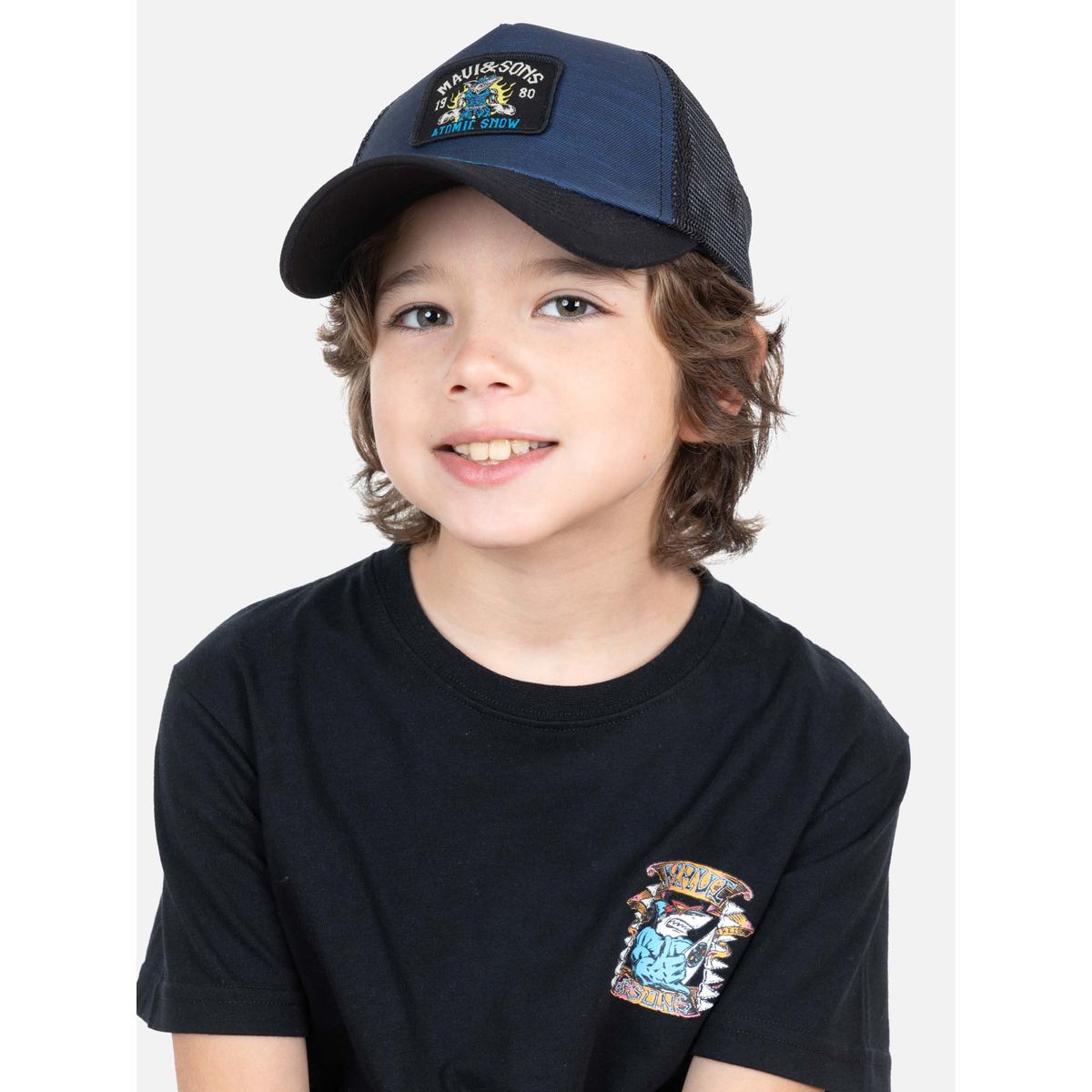 MAUI AND SONS - Jockey Slaterix Multicolor Infantil Maui And Sons