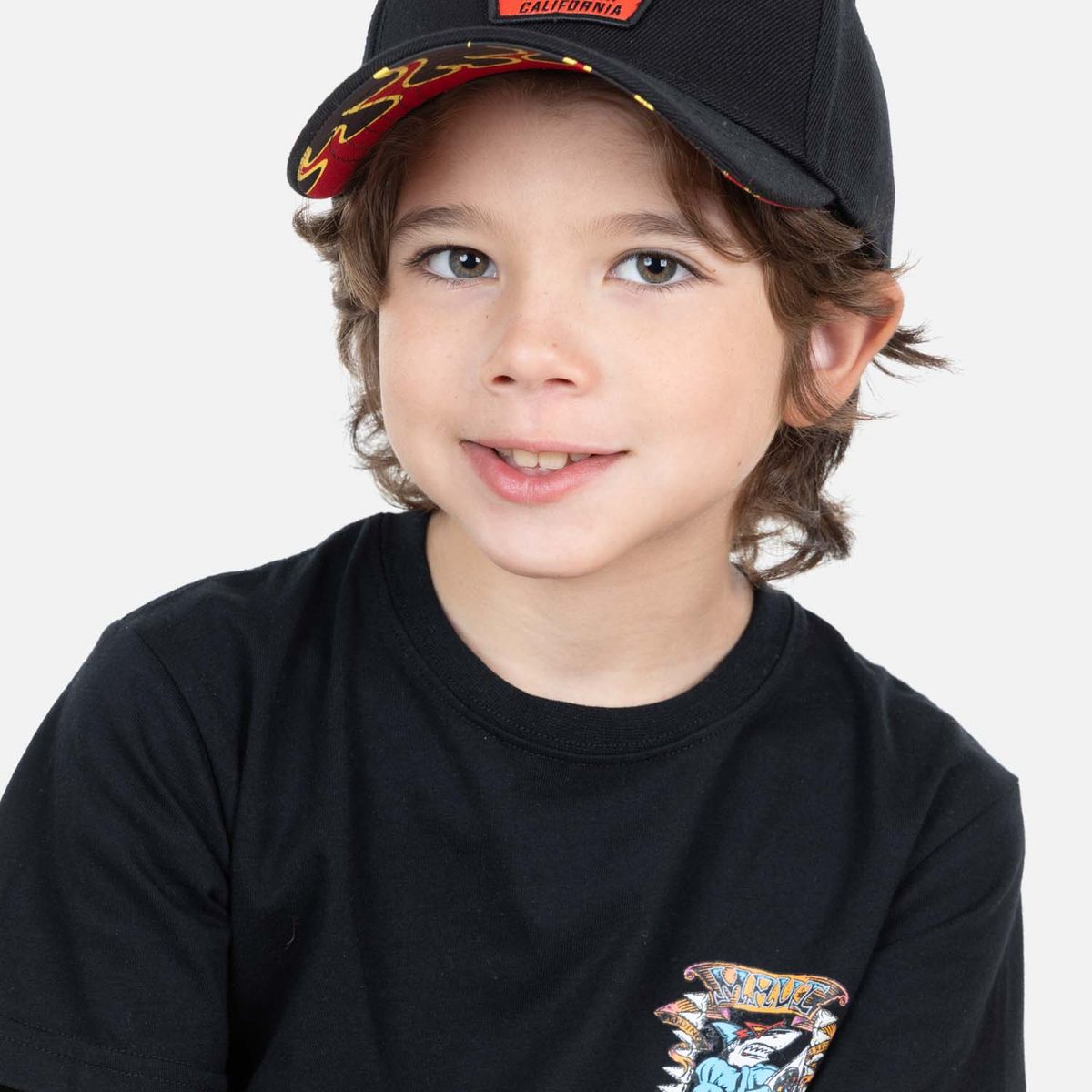 MAUI AND SONS - Jockey Lanikai Negro Infantil Maui And Sons
