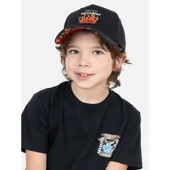 MAUI AND SONS - Jockey Lanikai Negro Infantil