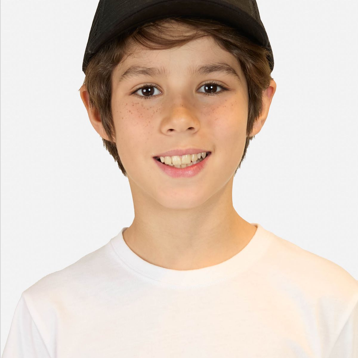 MAUI AND SONS - Jockey Mesh Retro Shark Negro Niño Maui And Sons