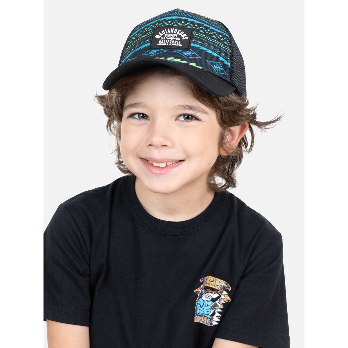 MAUI AND SONS - Jockey Rollfin Multicolor Infantil Maui And Sons