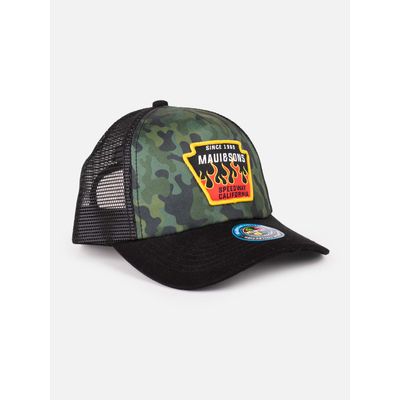 Imagen 2 del producto Jockey Mesh Div Camo Multicolor Niño