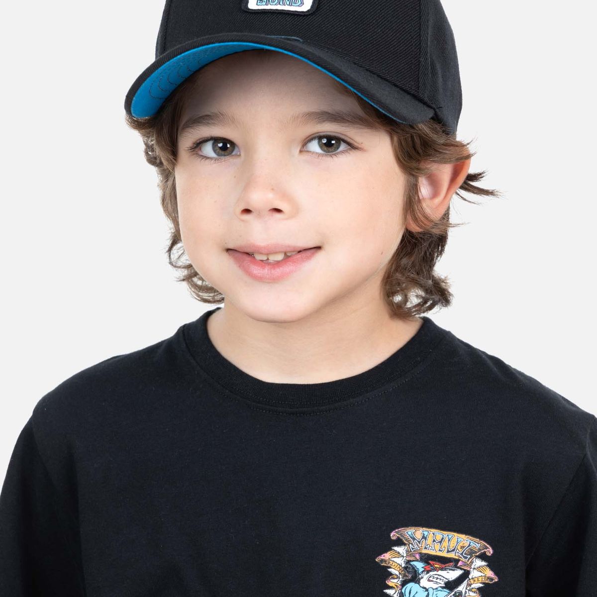 MAUI AND SONS - Jockey Stokey Negro Infantil Maui And Sons
