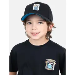 MAUI AND SONS - Jockey Stokey Negro Infantil
