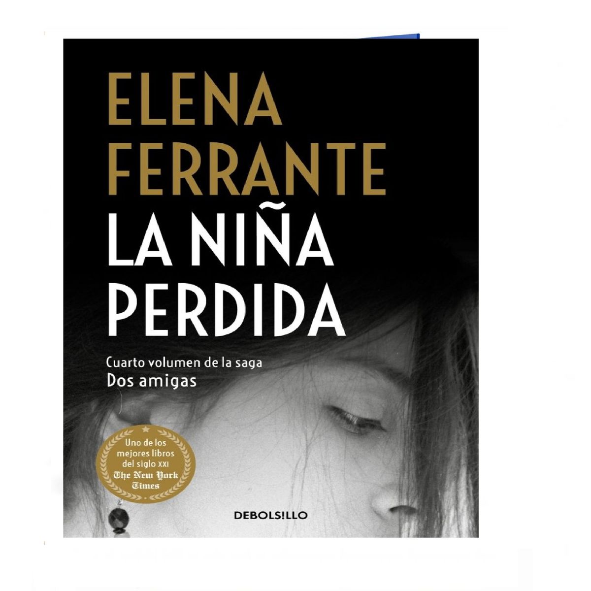 DEBOLSILLO - NIÑA PERDIDA DOS AMIGAS 4LA