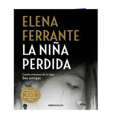 DEBOLSILLO - NIÑA PERDIDA DOS AMIGAS 4LA