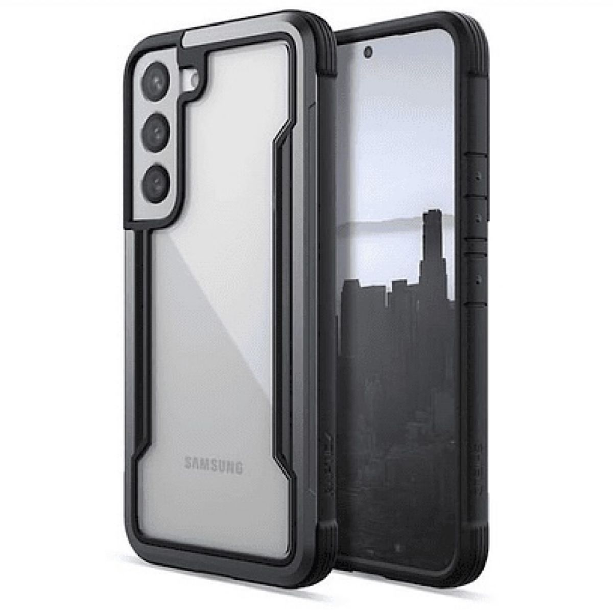 GENERICO - Carcasa Defense Shield Para Samsung S23 Plus