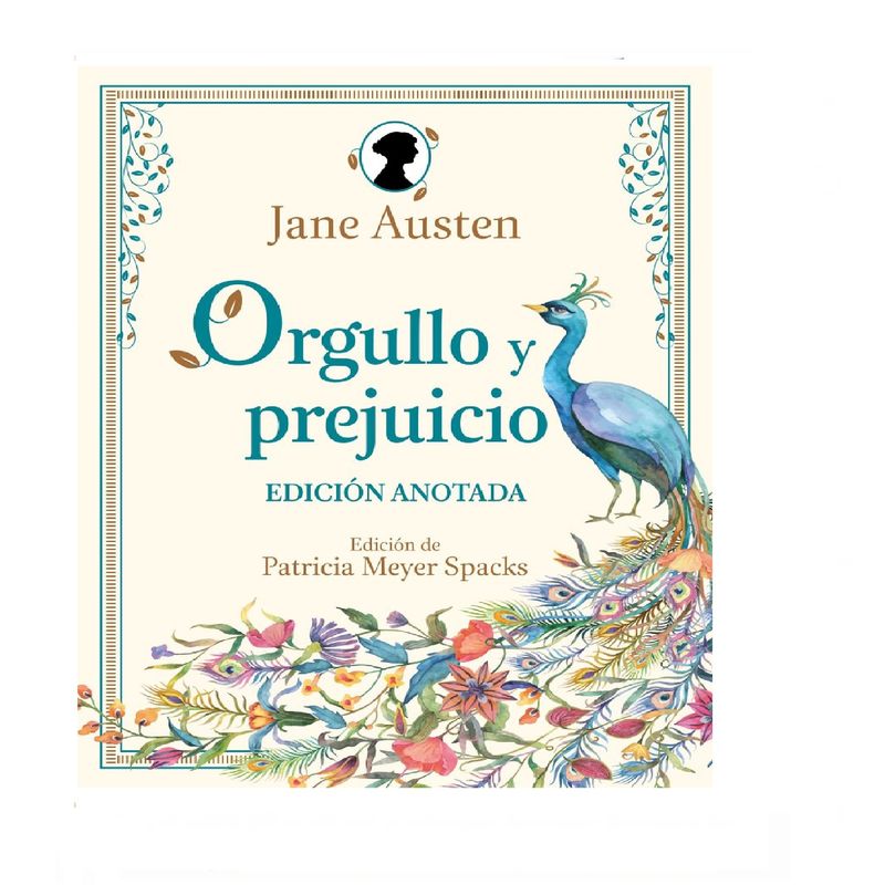 AKAL - ORGULLO Y PREJUICIO EDICION ANOTADA