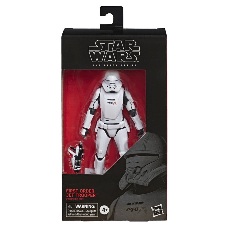 STAR WARS - First Order Jet Trooper - Figur