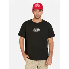 MAUI AND SONS - Pack Polera Jockey Flow Negro Hombre