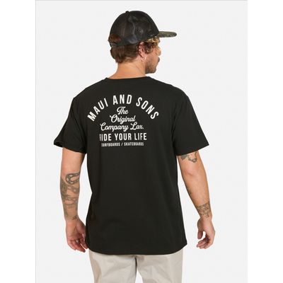 Imagen 2 del producto Pack Polera Jockey Tropika Negro Hombre