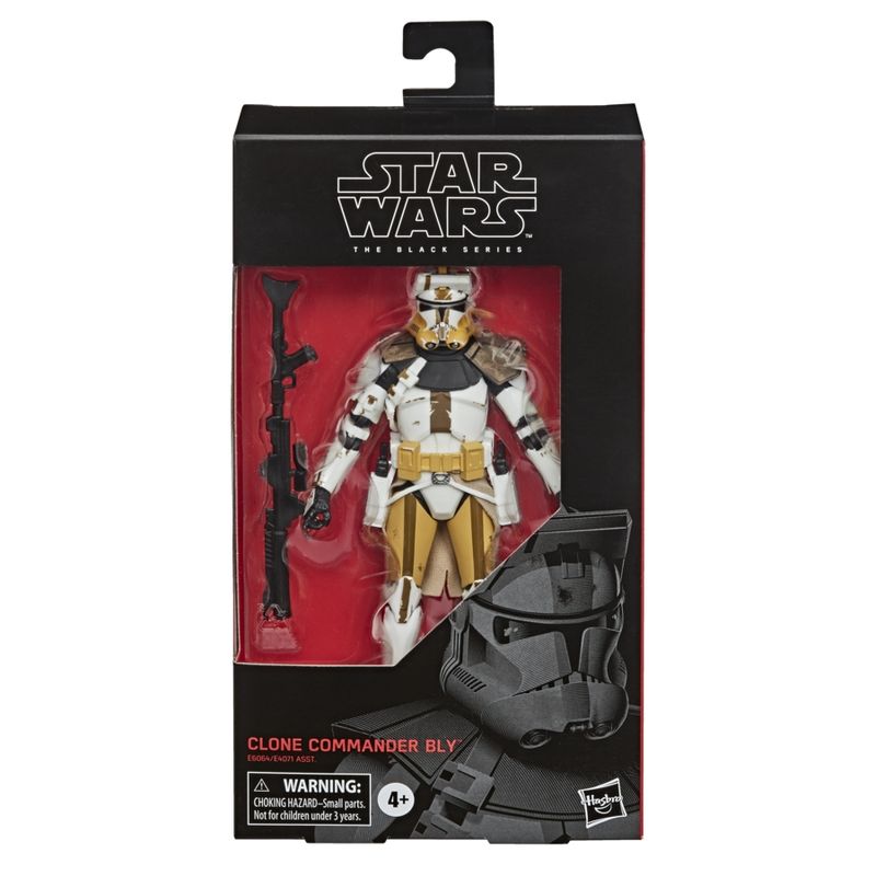 STAR WARS - Clone Commander Bly - Figura De