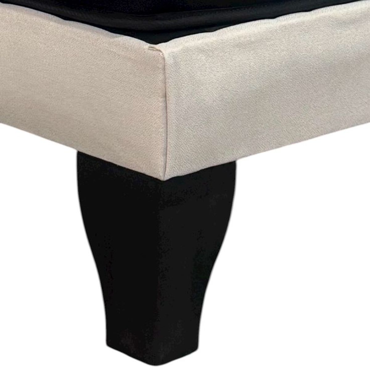 GENERICO - Base 1.5 Plaza Maranatha + Colchon Beige