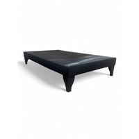 Base plaza y media europea 1.5 base negra