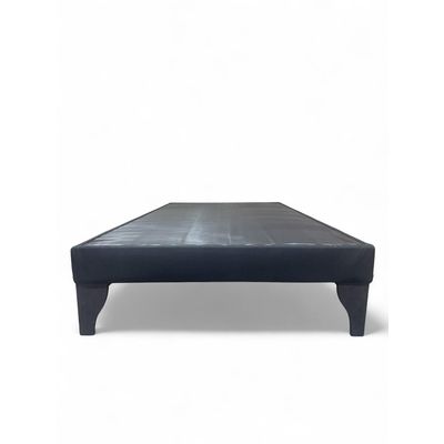 Imagen 2 del producto Base plaza y media europea 1.5 base negra