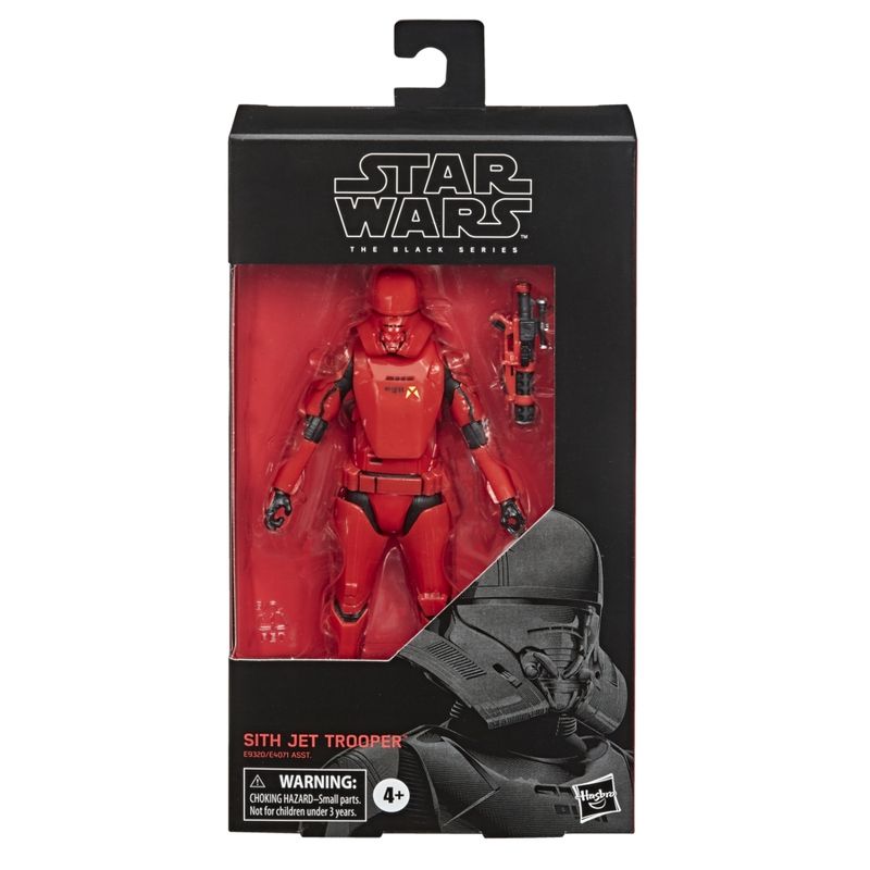 STAR WARS - SW Sith Jet Trooper - Figura De 15