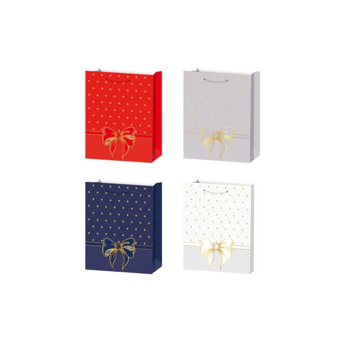 GENERICO - Bolsa de Regalo Humita Coquett 12pcs