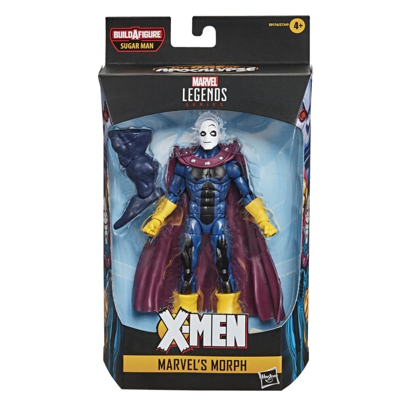 MARVEL - Hasbro Marvel Legends Series - Figura coleccionable de 15 cm de Marvel´S Morph de la Colección X-Men: Era de Apocalipsis