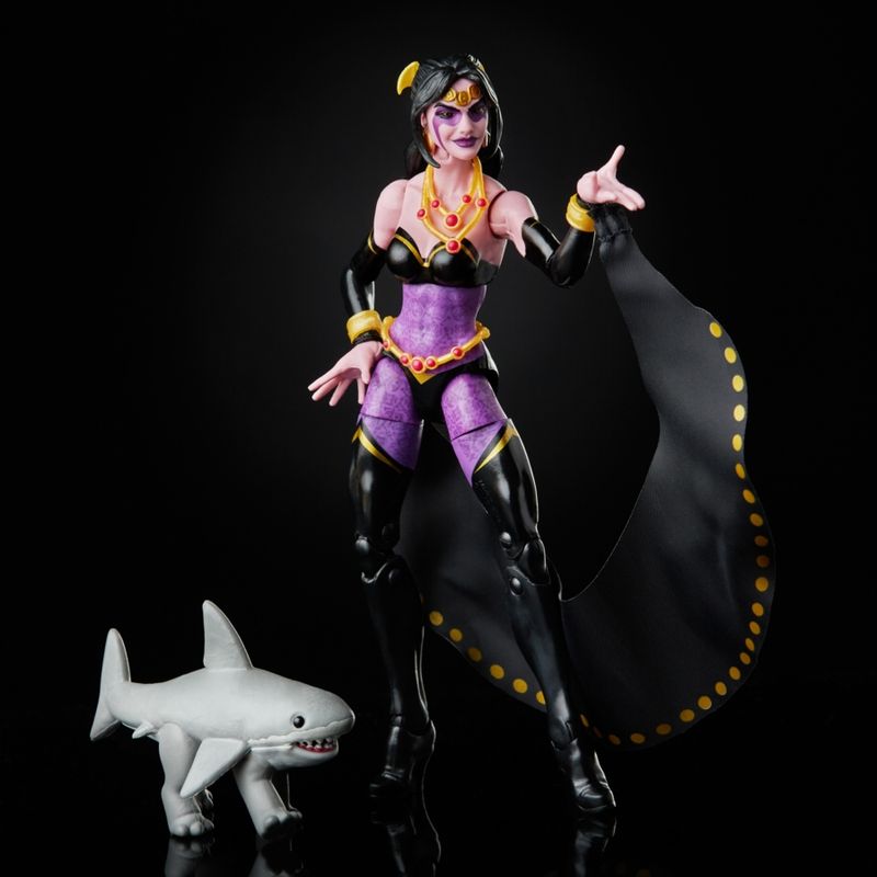 MARVEL - Marvel Shiklah De 15 Cm