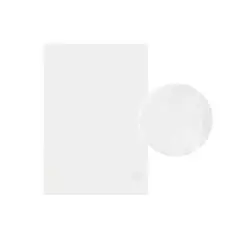 GENERICO - Papel Celofan Transparente 70 X 100 Cm 50 pcs