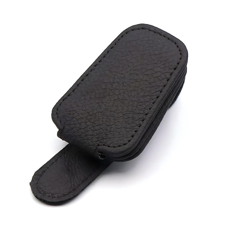 EON - Estuche De Lente De Sol Magnetico Para Vicera Auto
