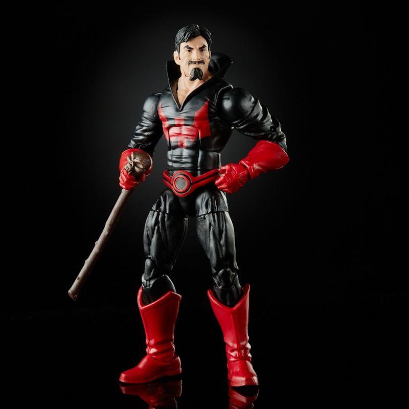 MARVEL - Marvel  Black Tom Cassidy De 15 Cm