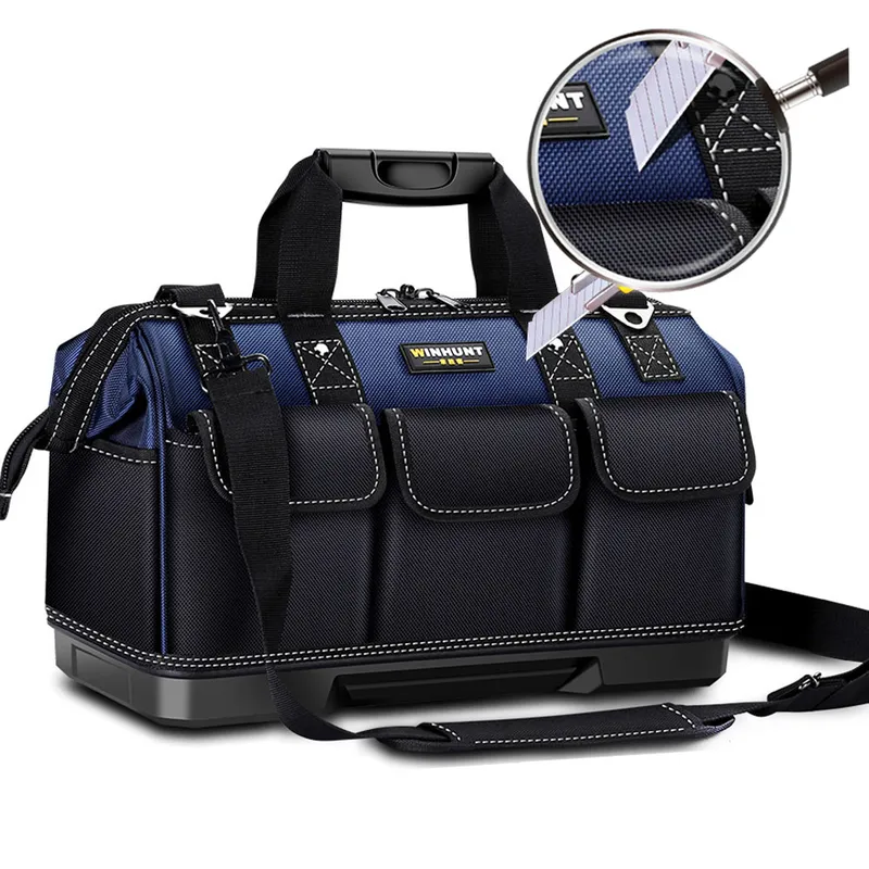 KINDA NICE - Bolsa De Herramientas Para Electricista Fondo Antideslizante