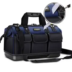 KINDA NICE - Bolsa De Herramientas Para Electricista Fondo Antideslizante