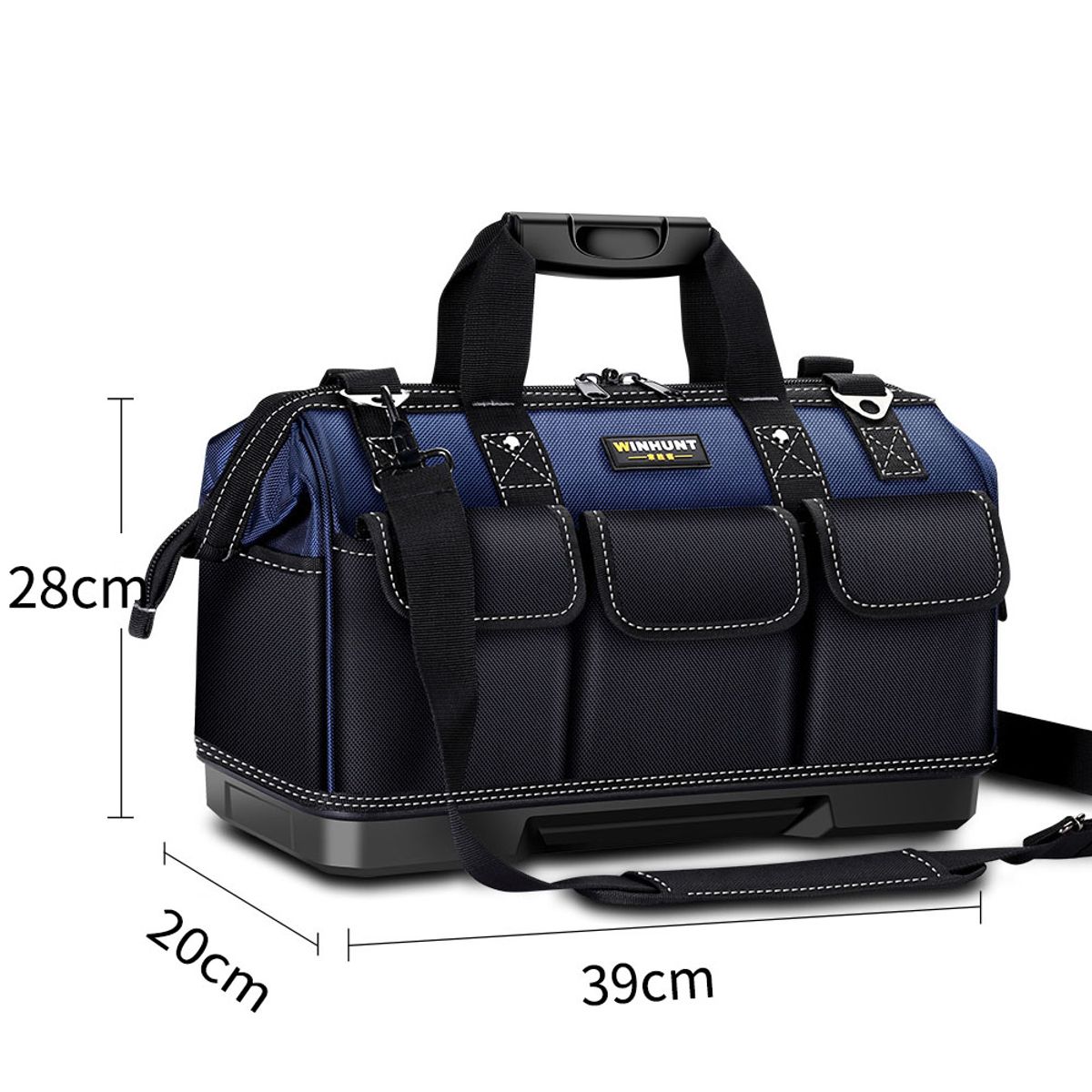 KINDA NICE - Bolsa De Herramientas Para Electricista Fondo Antideslizante