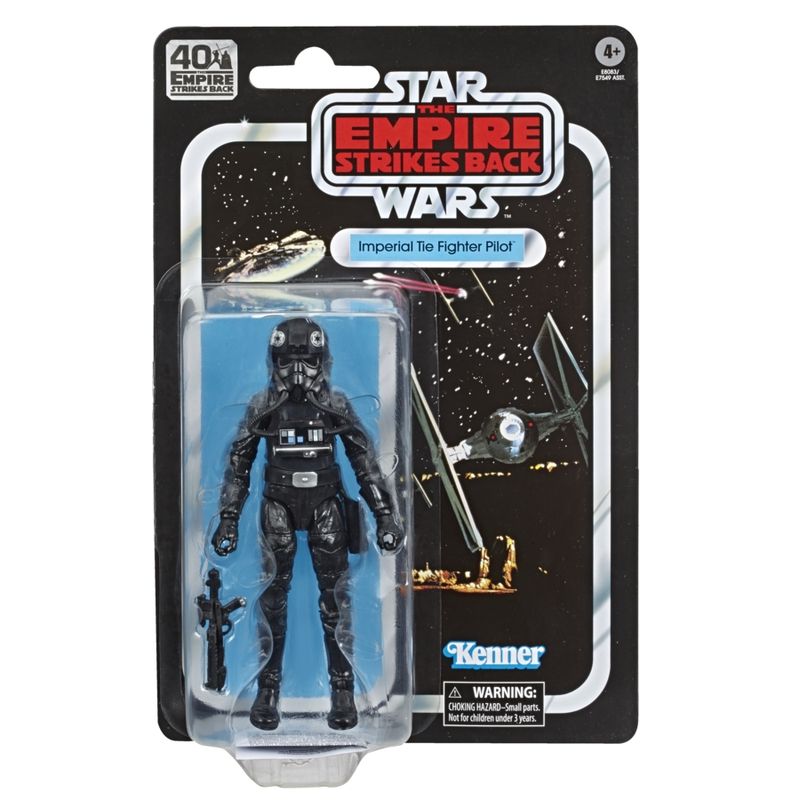 STAR WARS - SW Imperial Tie Fighter Pilot A Esc