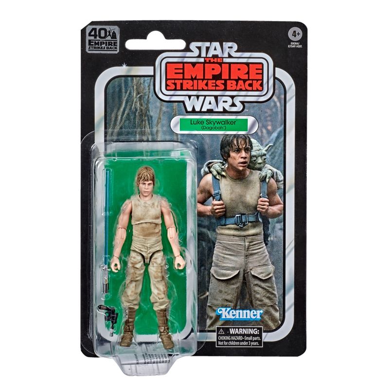 STAR WARS - SW Luke Skywalker (Dagobah) A Escal