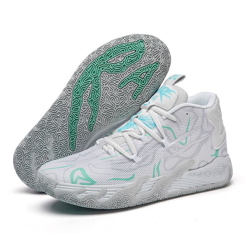 DANWEILE - Basketball Breathable Confortable Men Zapatos De Mujer