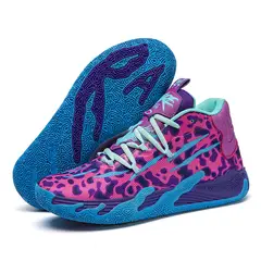 DANWEILE - Basketball Breathable Confortable Men Zapatos De Mujer
