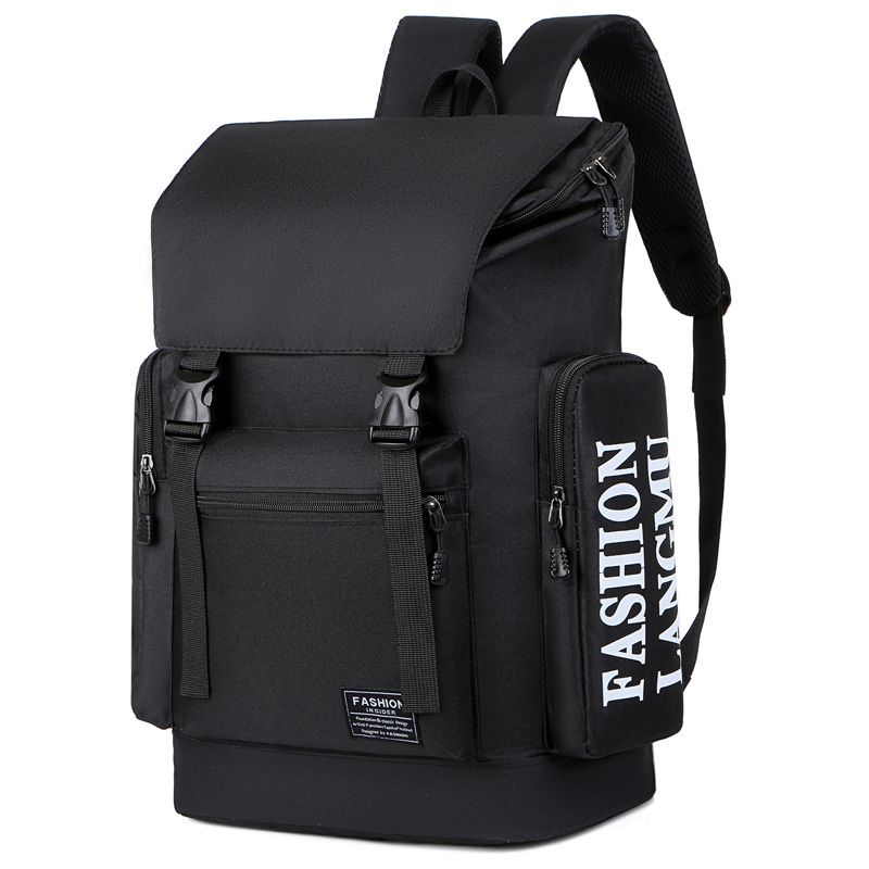 KUANGYE - Mochila Escolar Universitaria Impermeable de Gran Capacidad