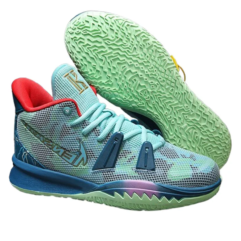 DANWEILE - Zapatillas de baloncesto informales de caña alta para estudiantes