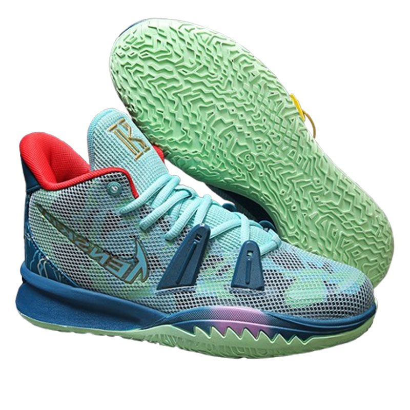 DANWEILE - Zapatillas de baloncesto informales de caña alta para estudiantes
