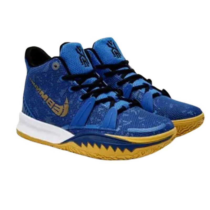 DANWEILE - Zapatillas de baloncesto informales de caña alta para estudiantes