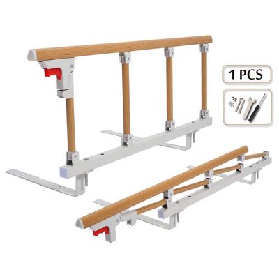 Imagen 2 del producto Baranda Lateral Para Cama Cuidado Adulto Mayor 93CM