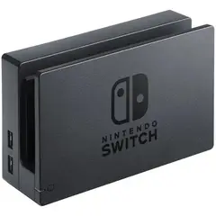 NINTENDO - Switch TV Dock extended Charging base Reacondicionado