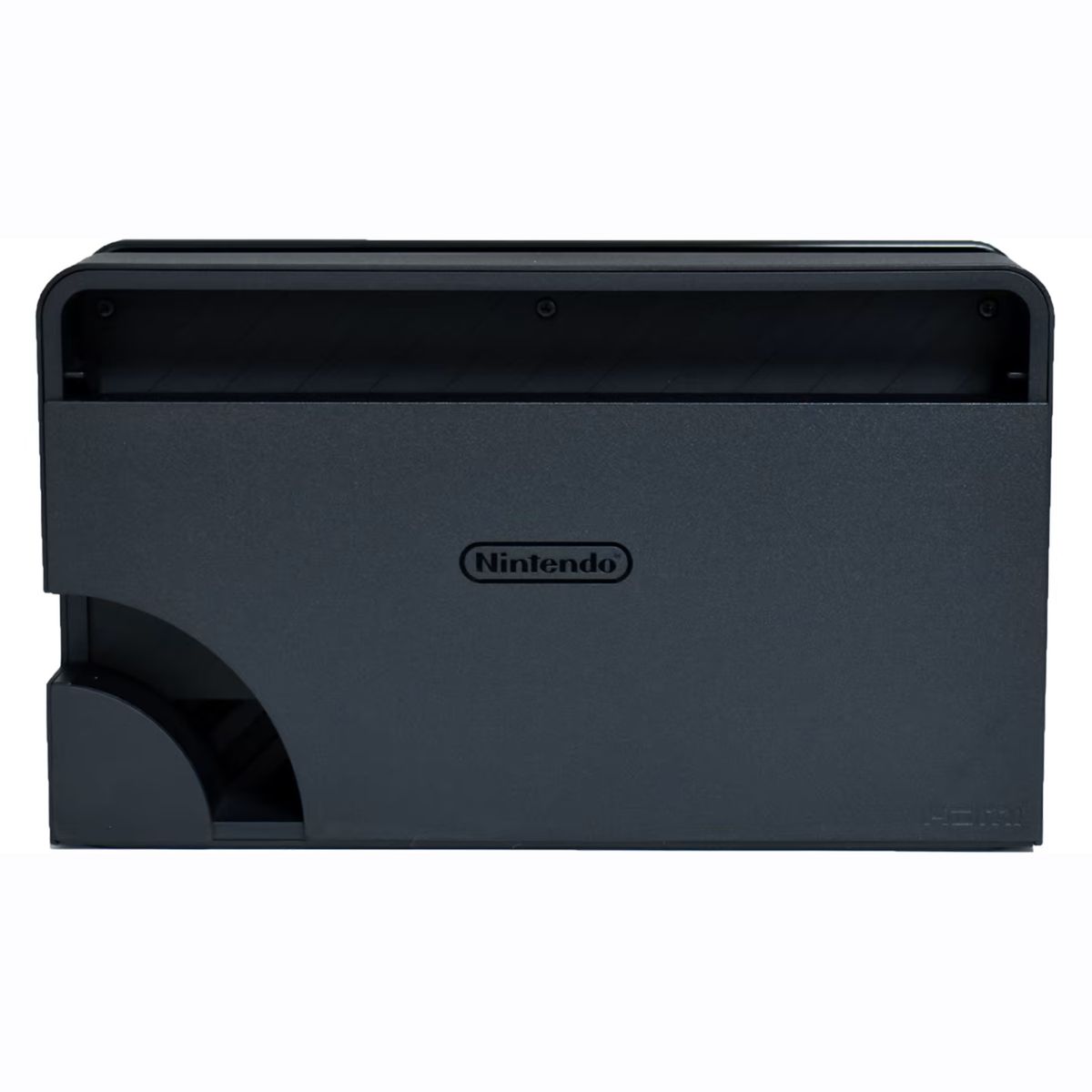 NINTENDO - Cargador Base Dock Tv Extendido Nintendo Switch Oled Reacondicionado