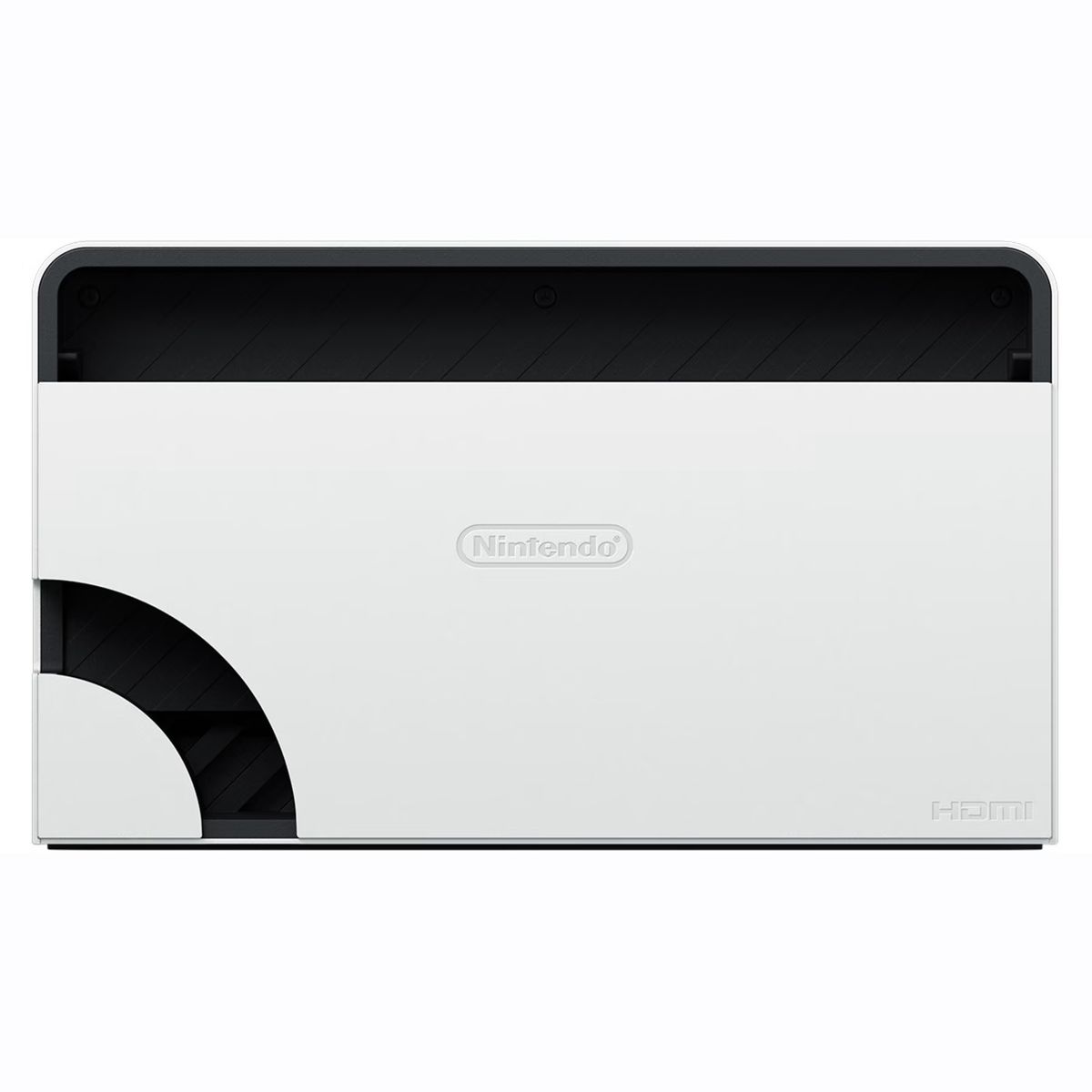 NINTENDO - Nintendo Switch OLED TV Dock extended Charging base Blanco Renovación